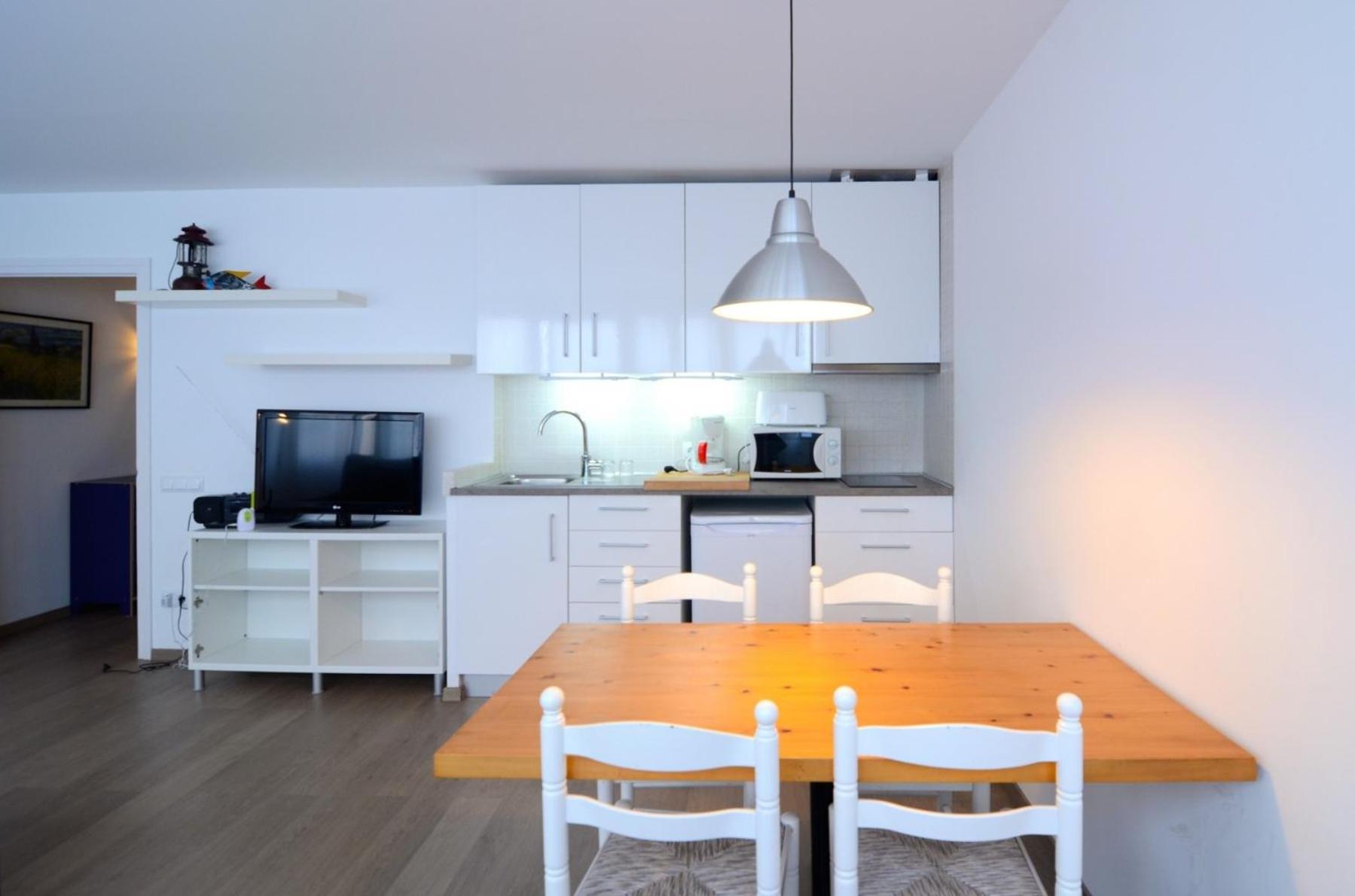 Apartamentos La Timpa L' Escala 외부 사진